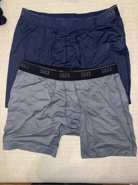 SAXX Quest Quick Dry Mesh Boxer Brief